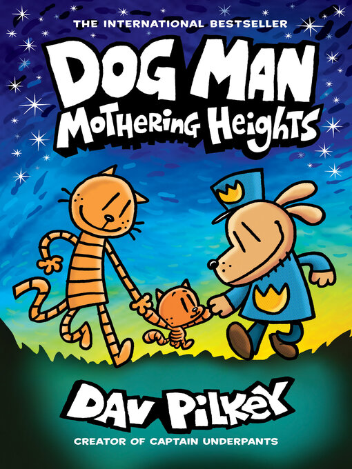 Cover of Mothering Heights